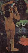 Paul Gauguin The moon and the earth china oil painting artist
